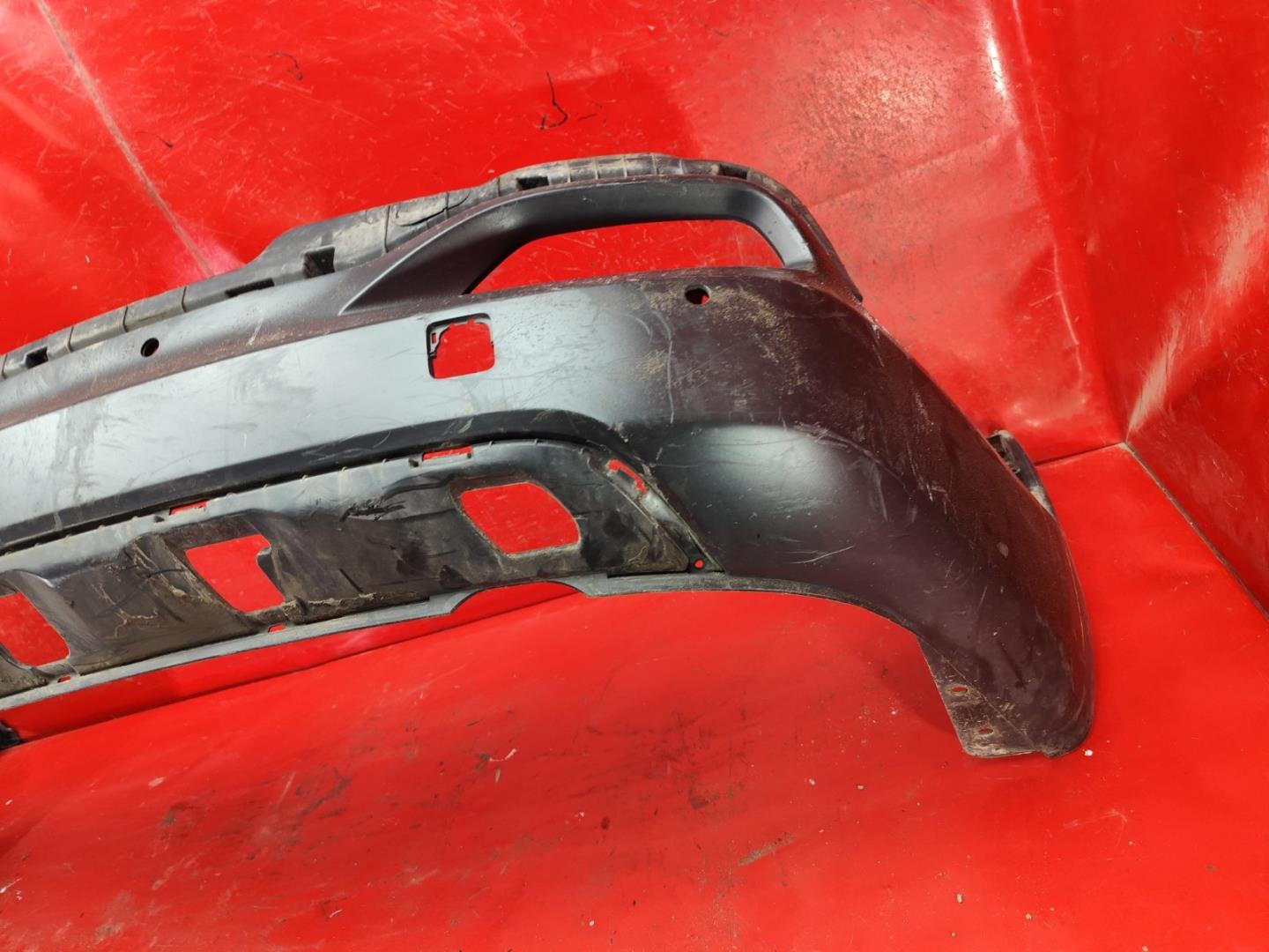 Юбка передняя