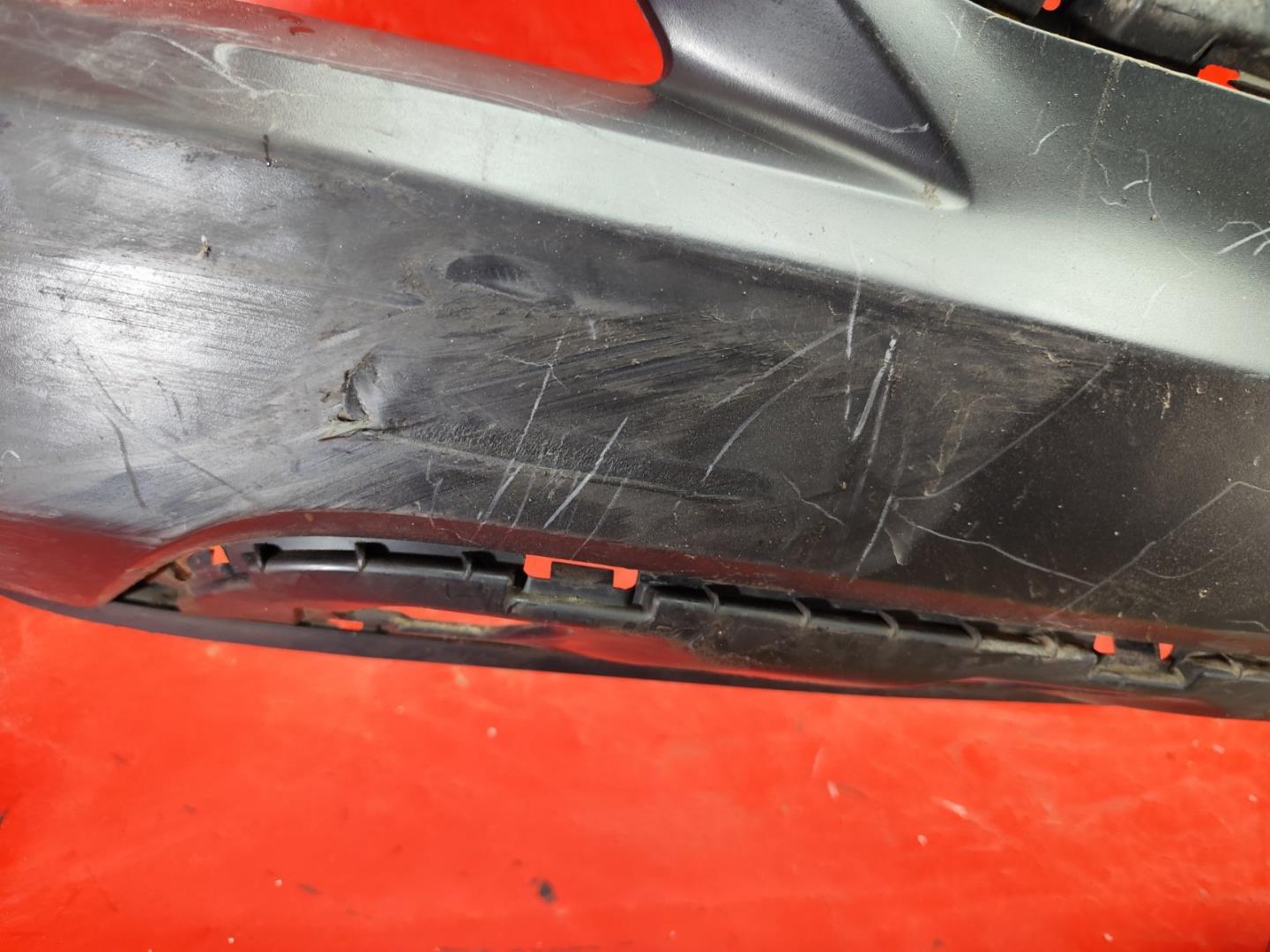 Юбка передняя