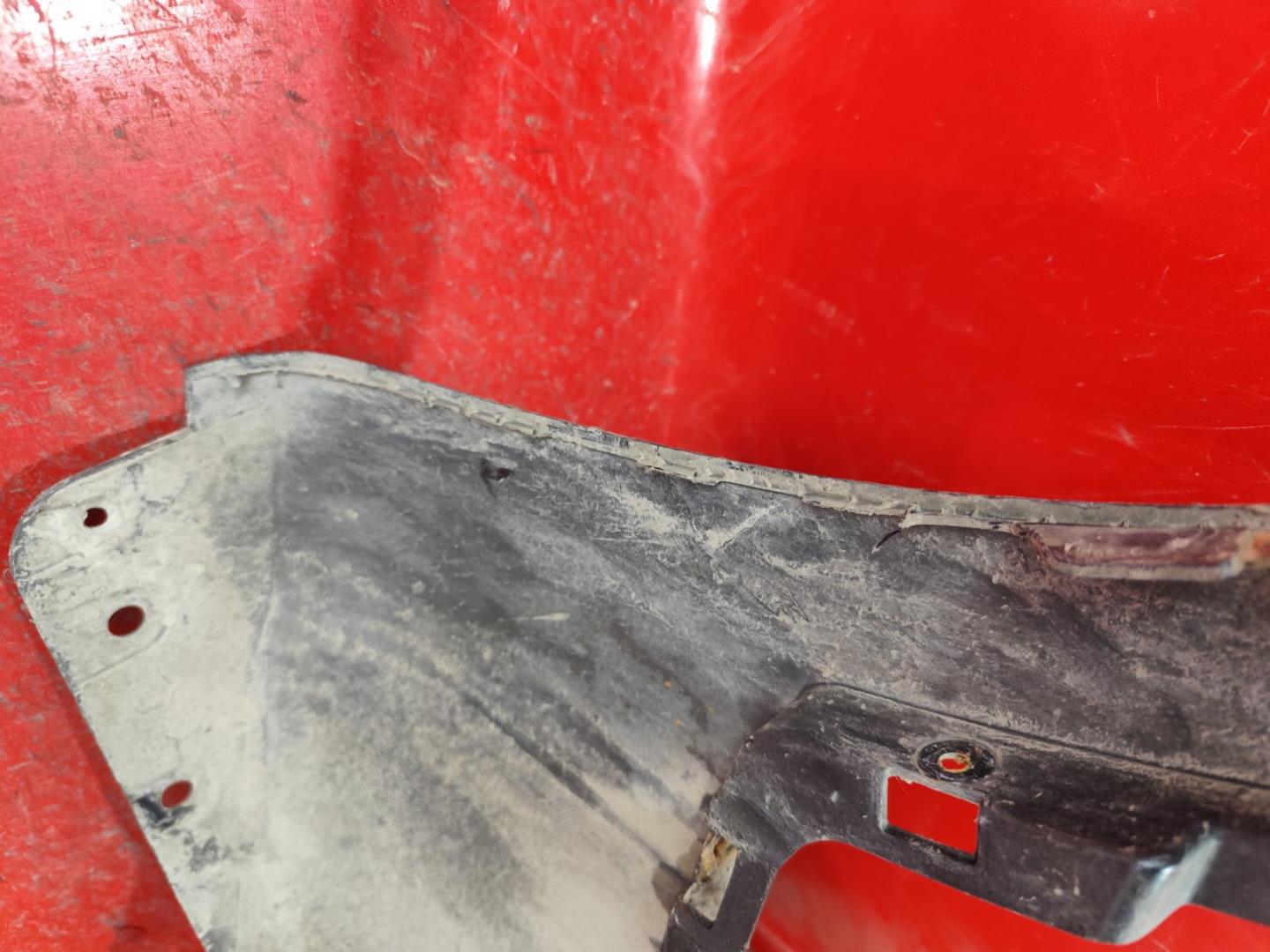 Юбка передняя