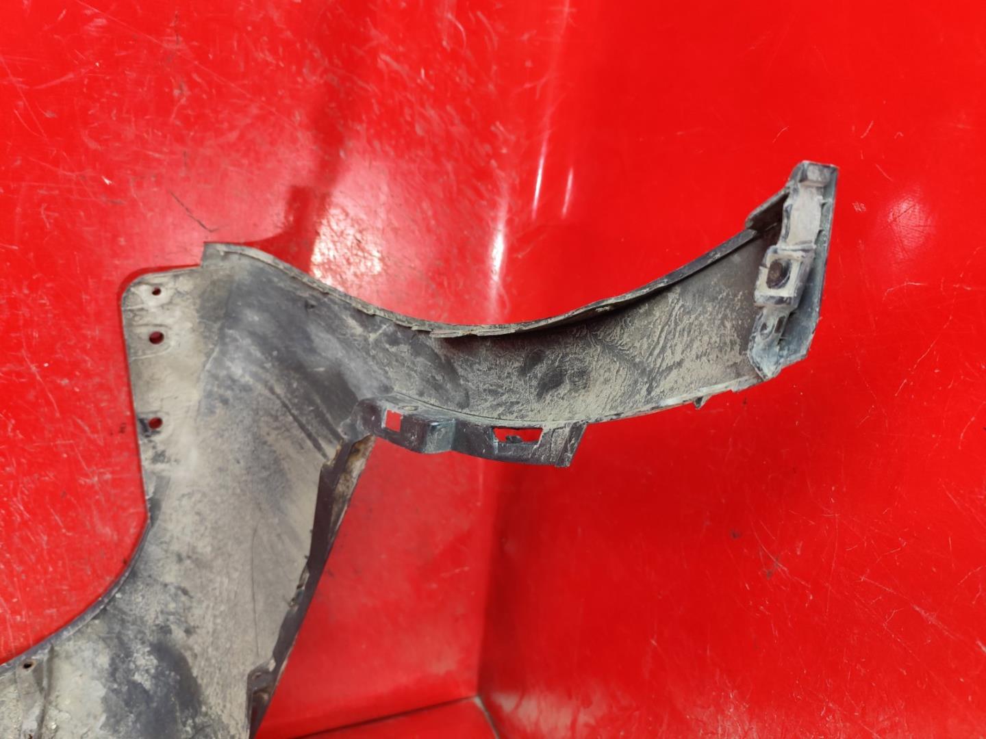 Юбка передняя