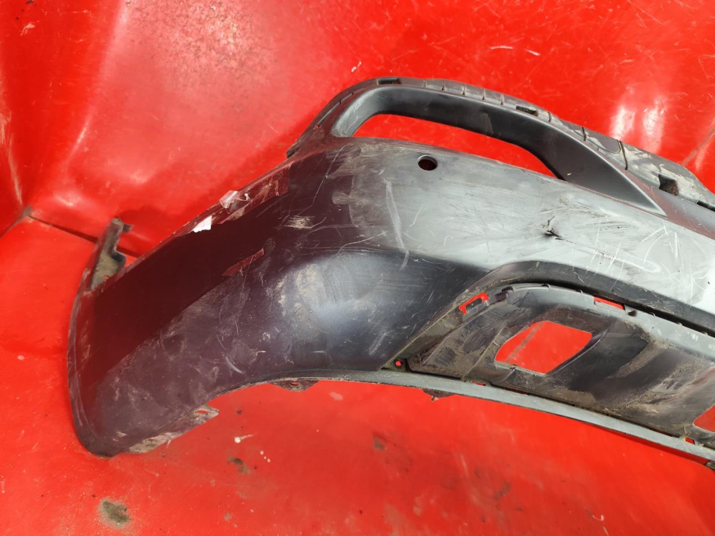 Юбка передняя