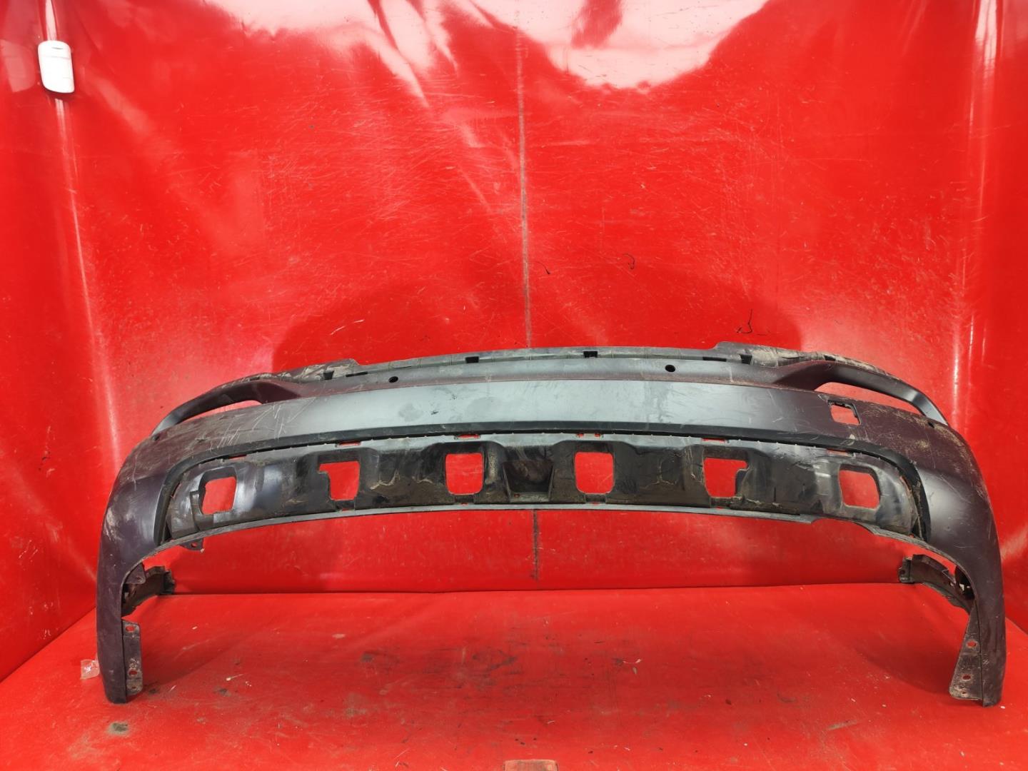 Юбка передняя