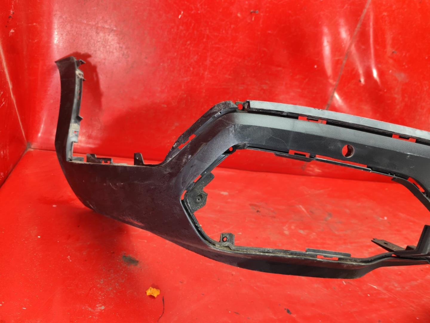 Юбка передняя