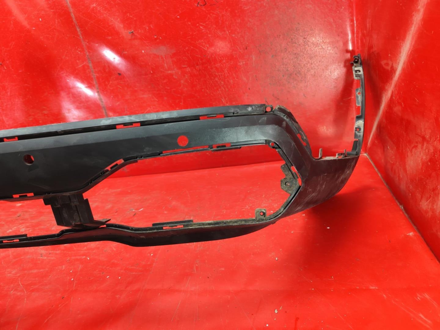 Юбка передняя