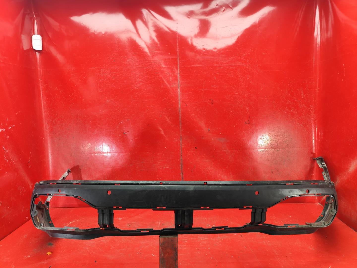 Юбка передняя