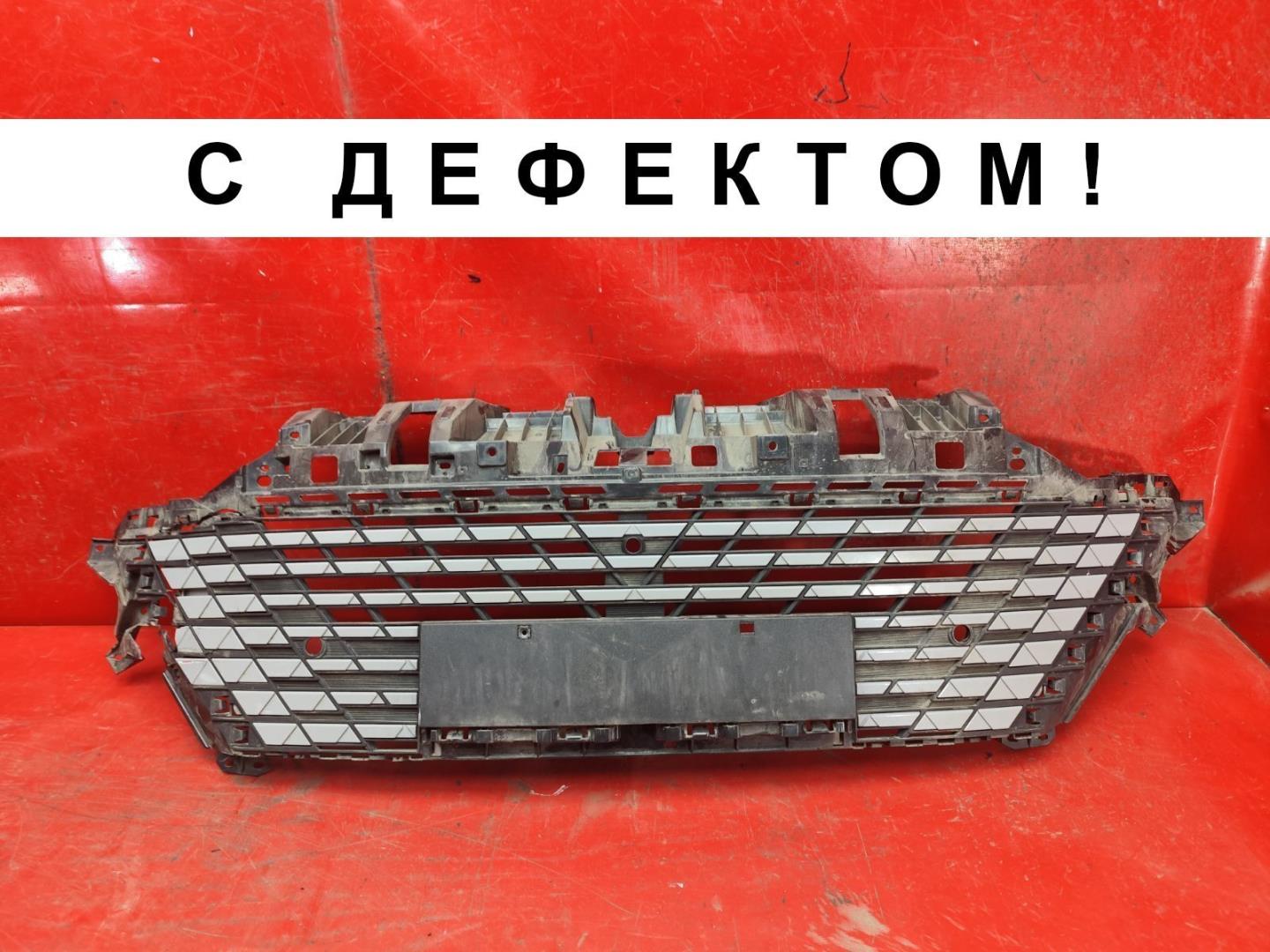 Решетка радиатора