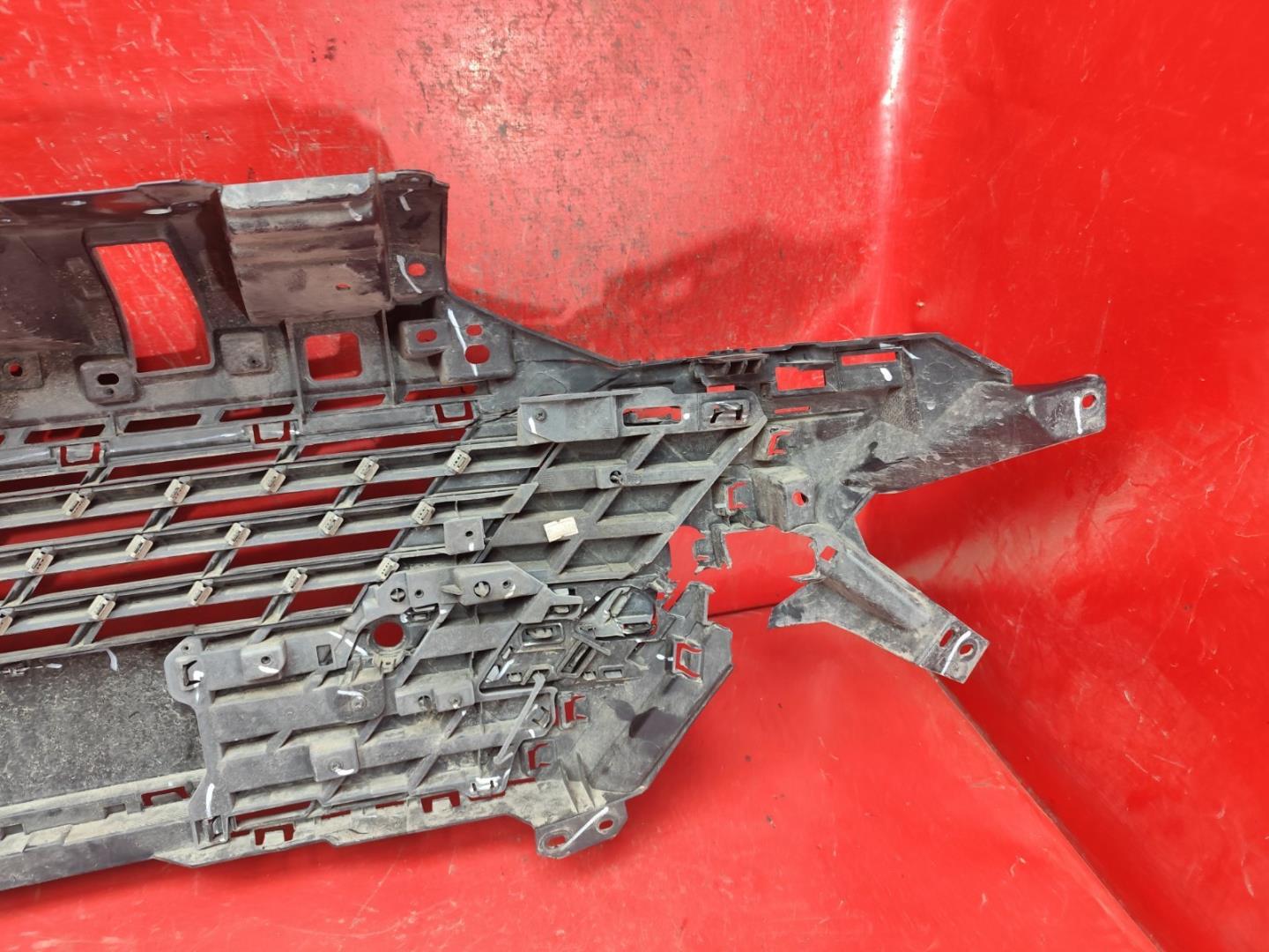 Решетка радиатора