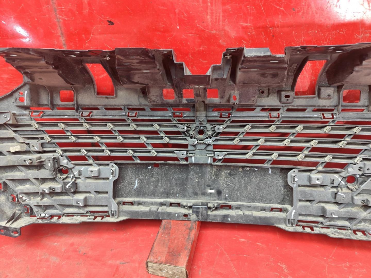 Решетка радиатора