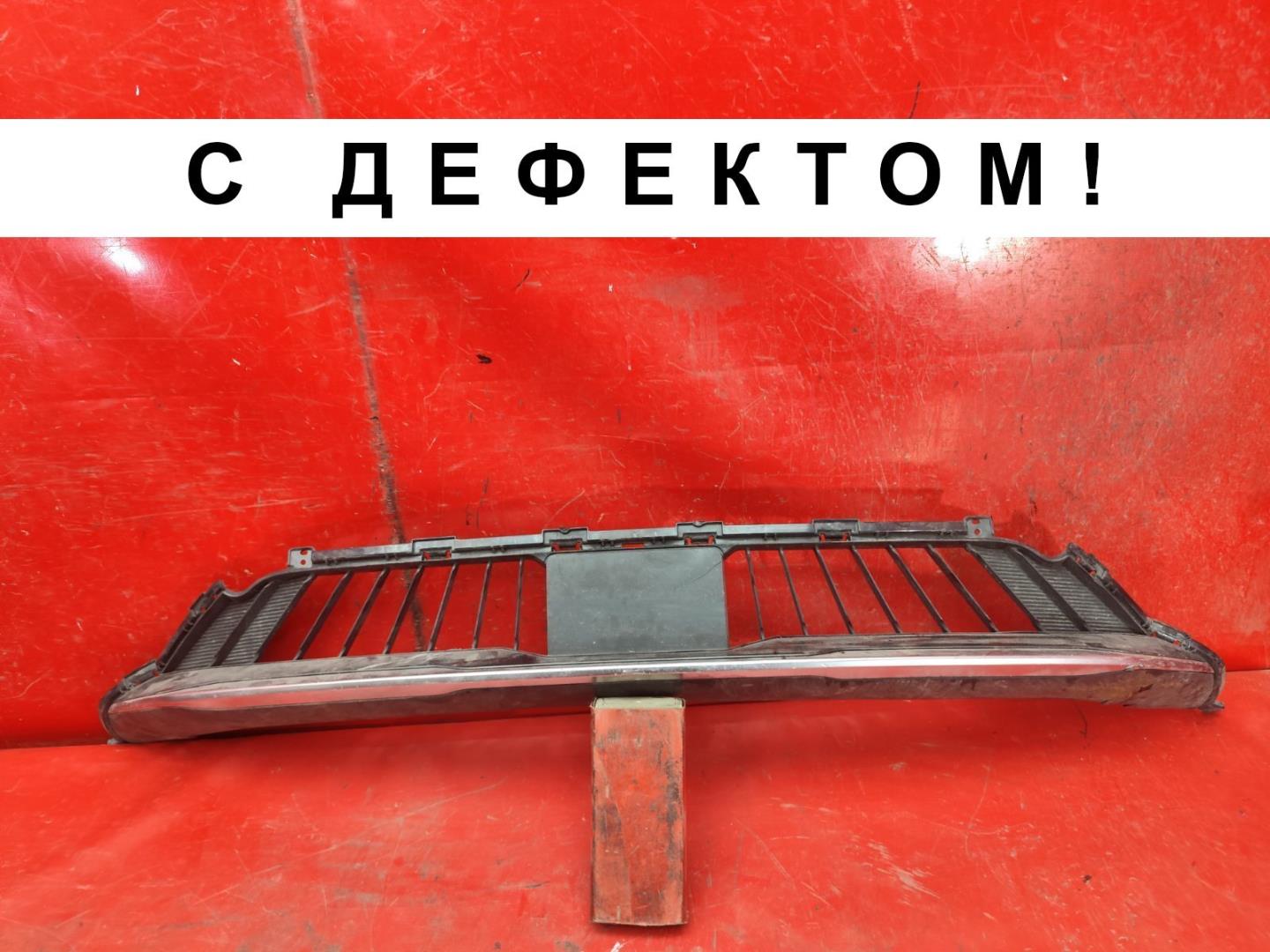 Решетка в бампер