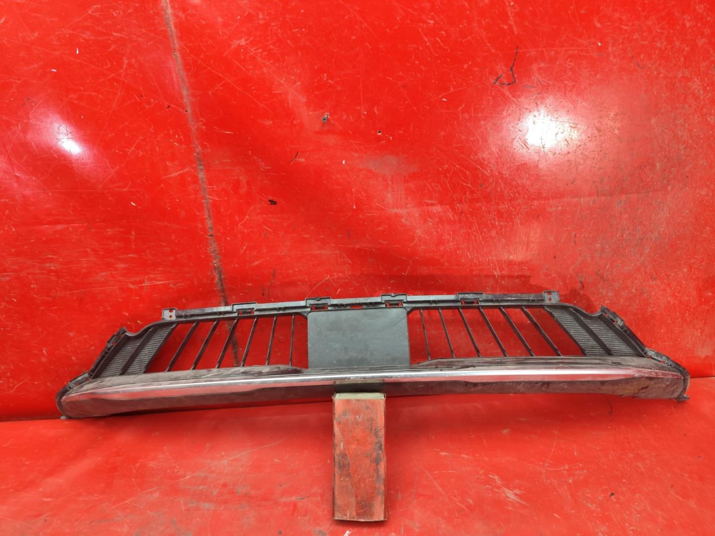 Решетка в бампер