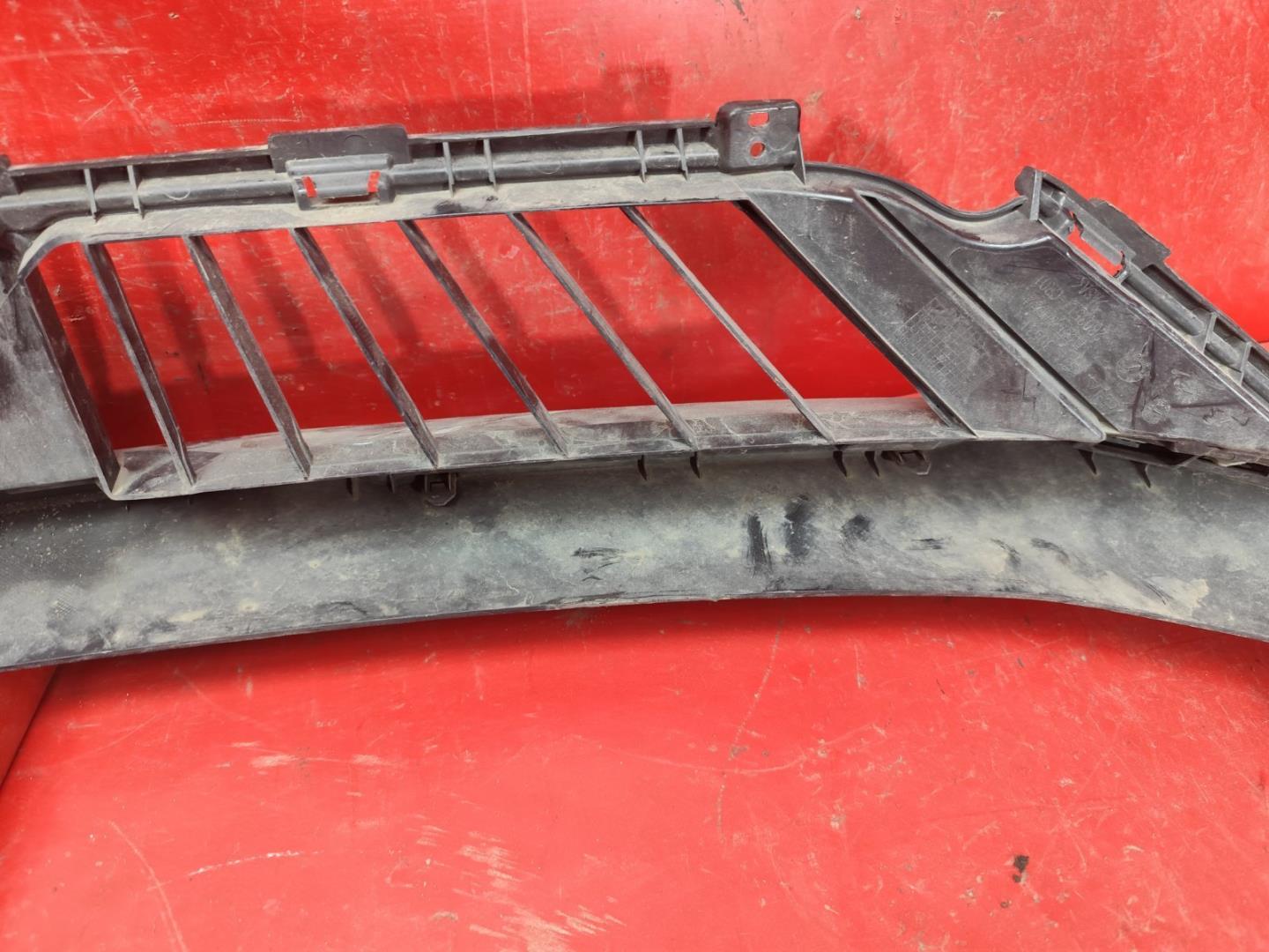 Решетка в бампер