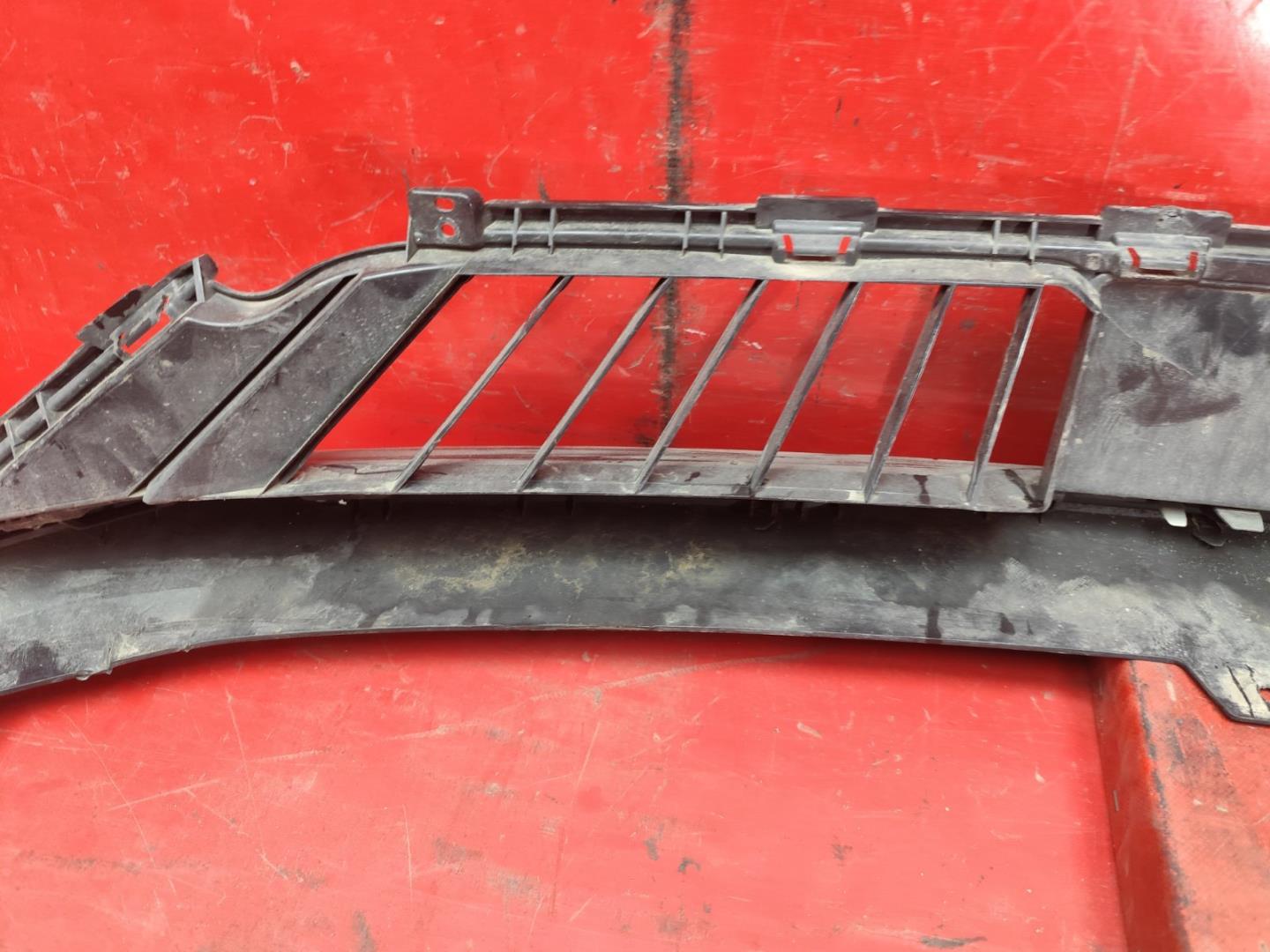 Решетка в бампер