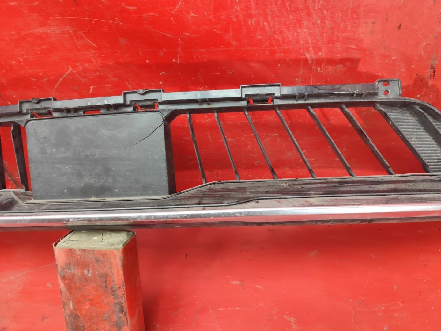 Решетка в бампер