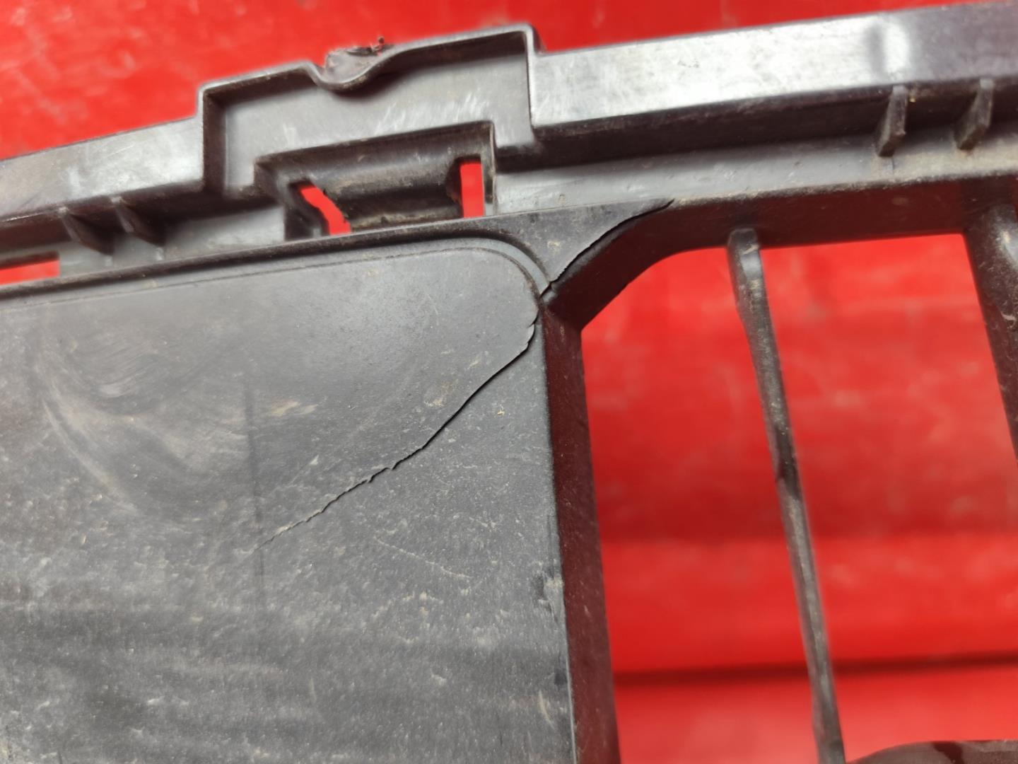 Решетка в бампер