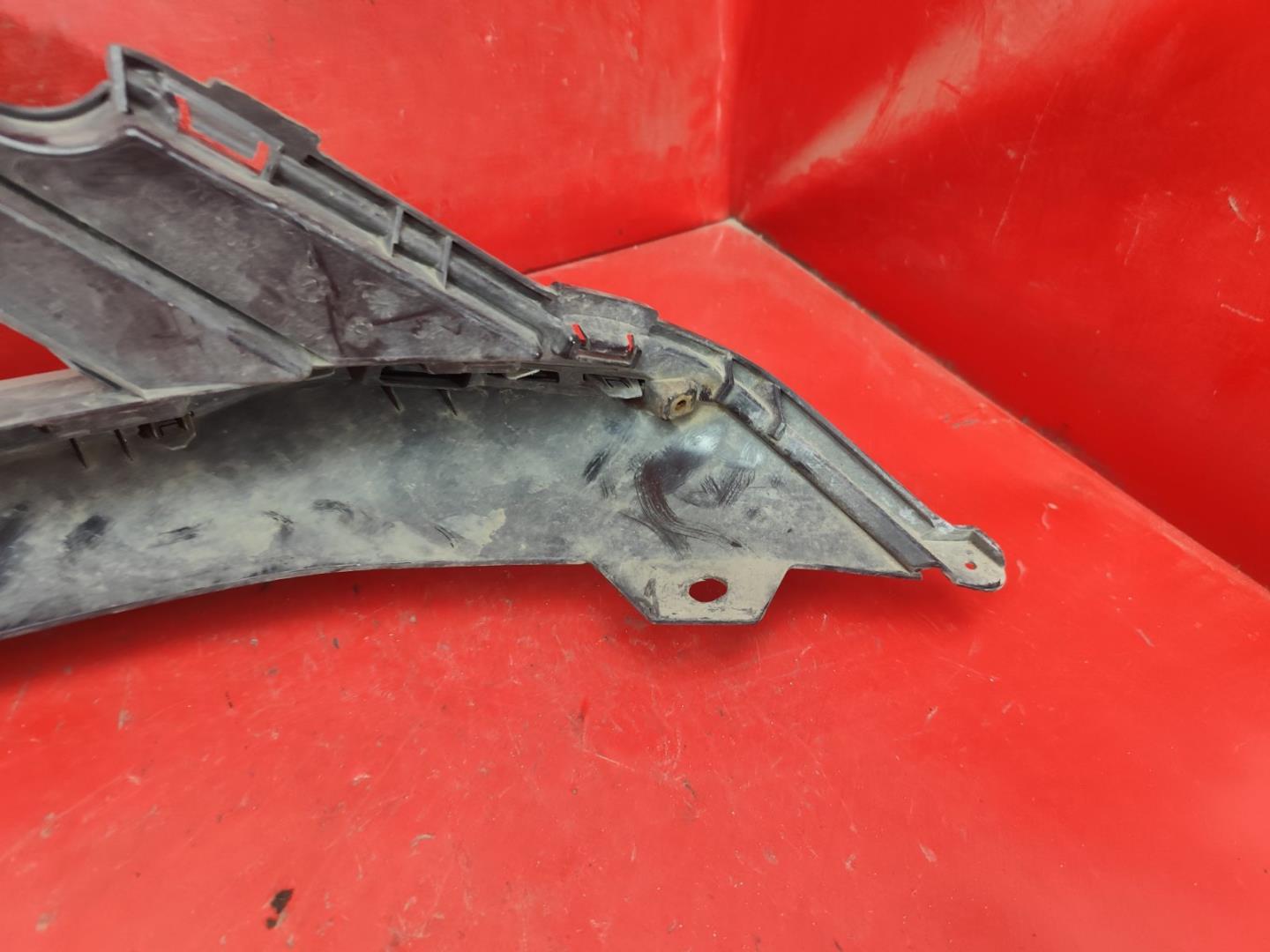 Решетка в бампер