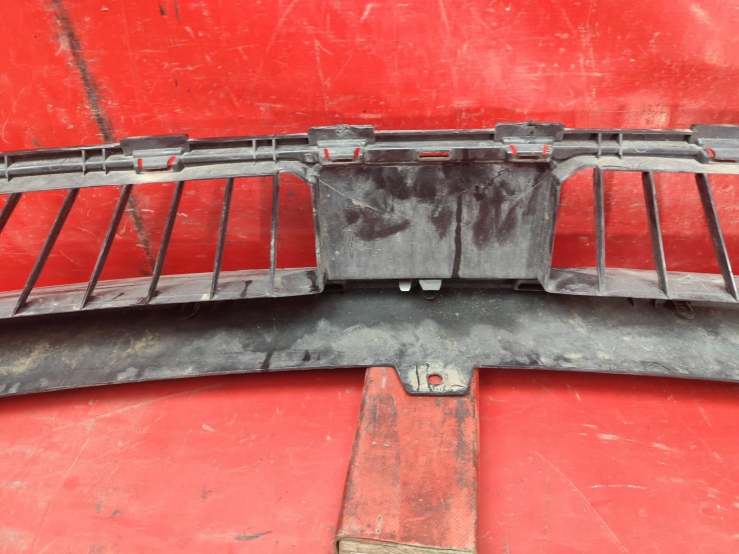 Решетка в бампер