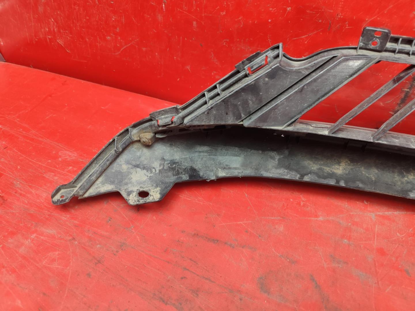 Решетка в бампер