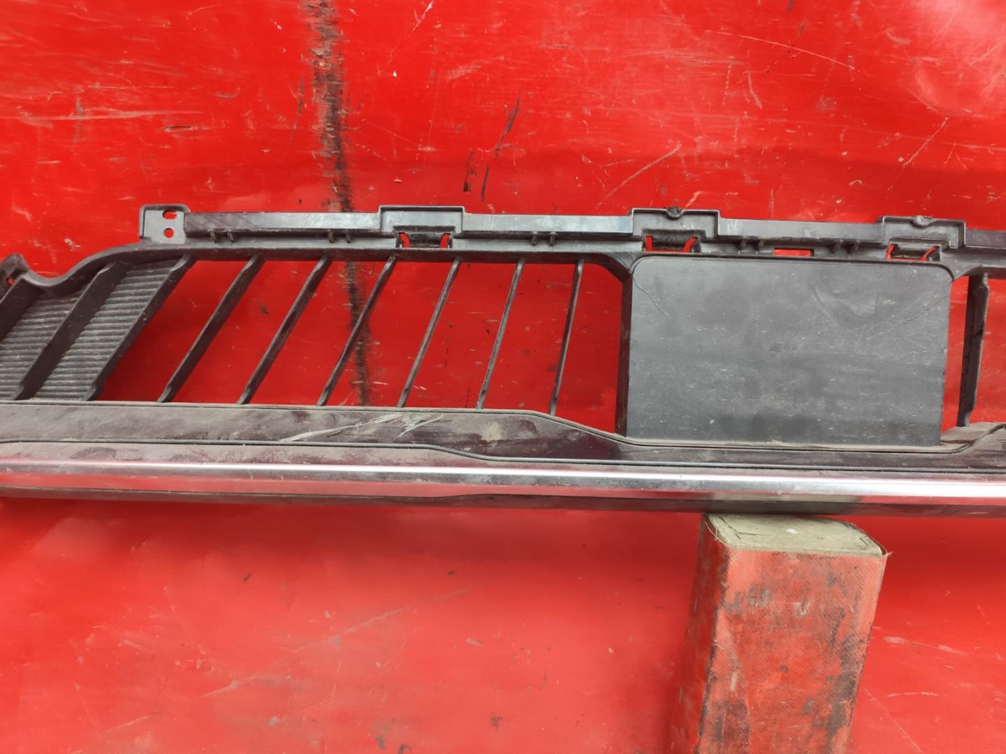 Решетка в бампер