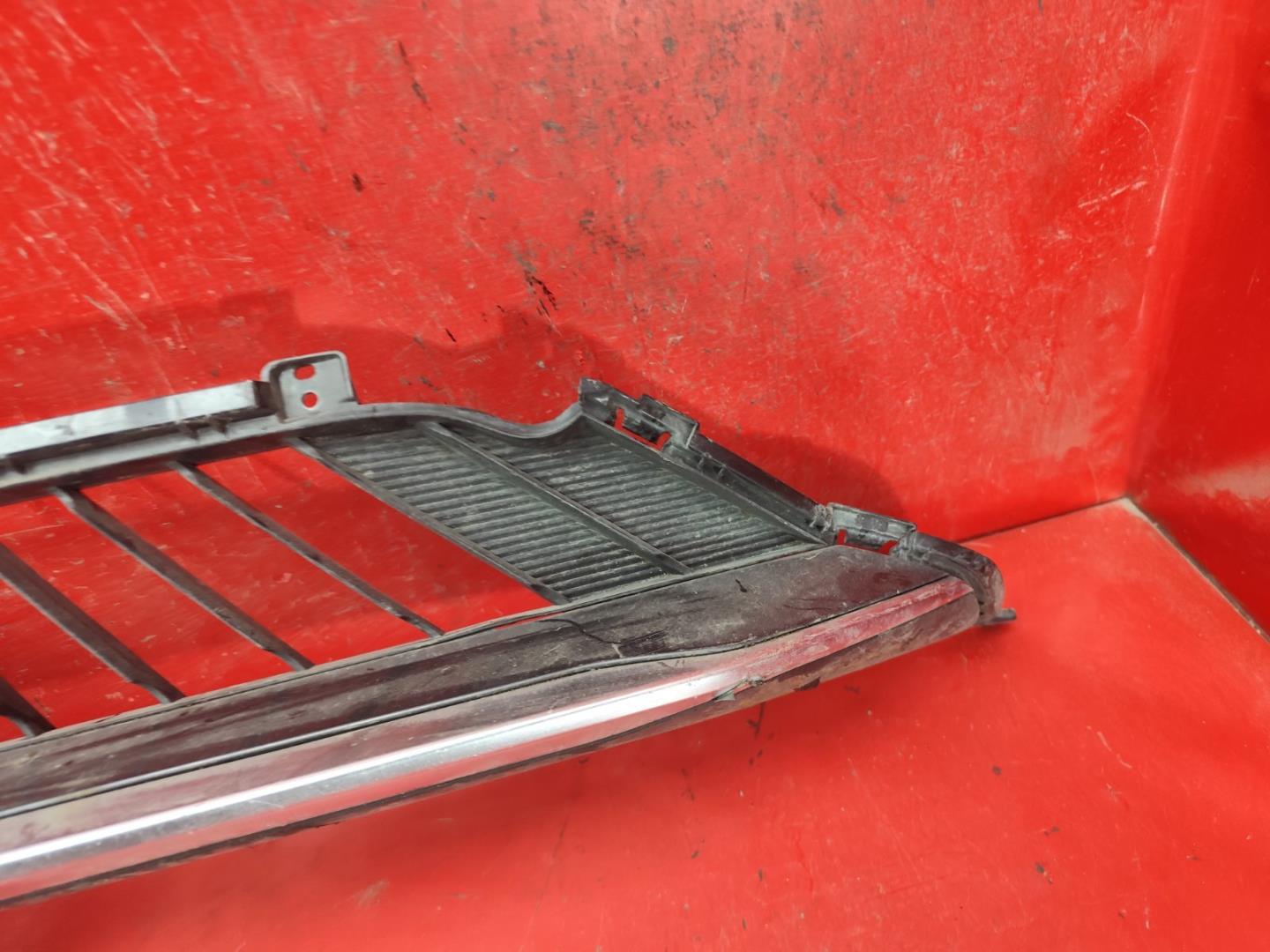 Решетка в бампер