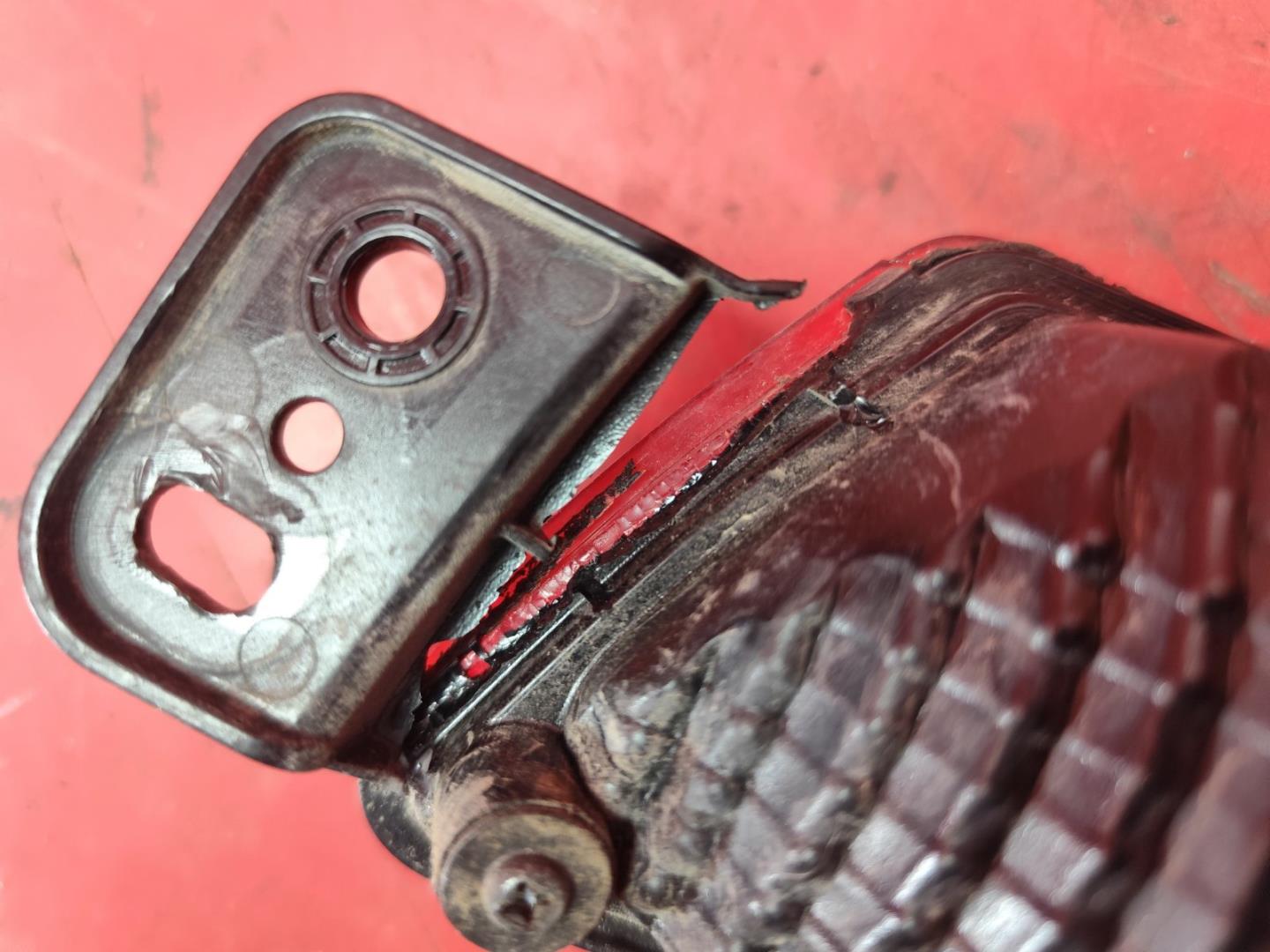 Фара противотуманная