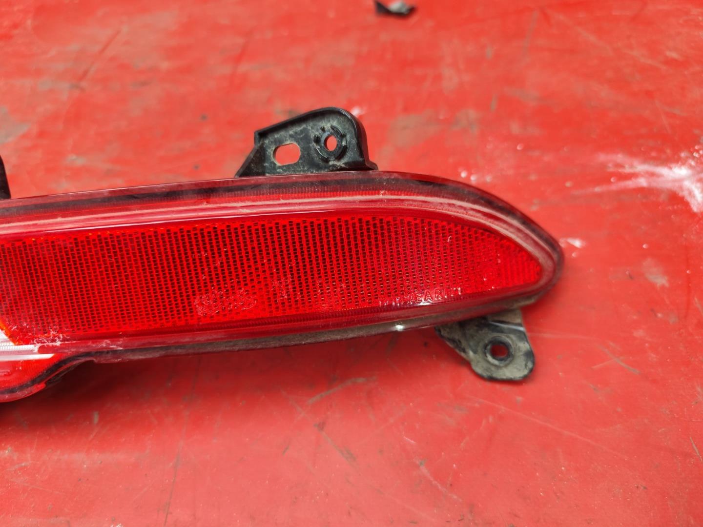 Фара противотуманная