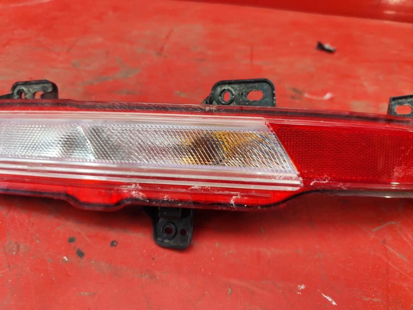 Фара противотуманная