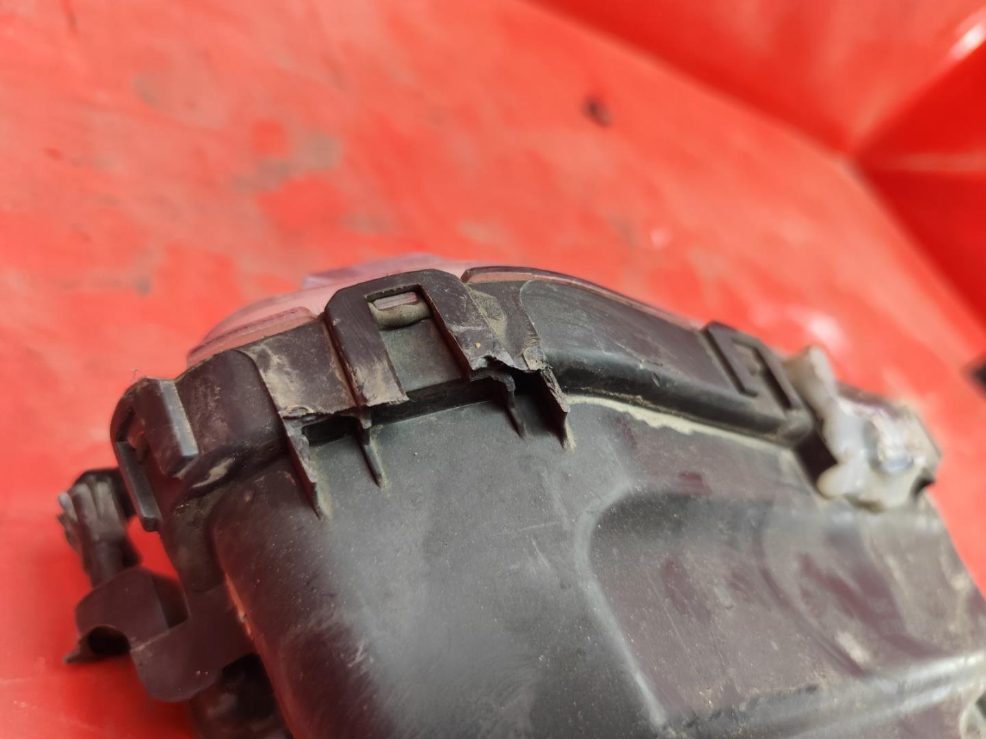 Фара противотуманная