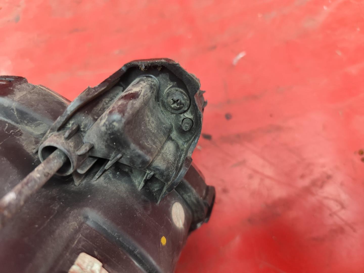 Фара противотуманная