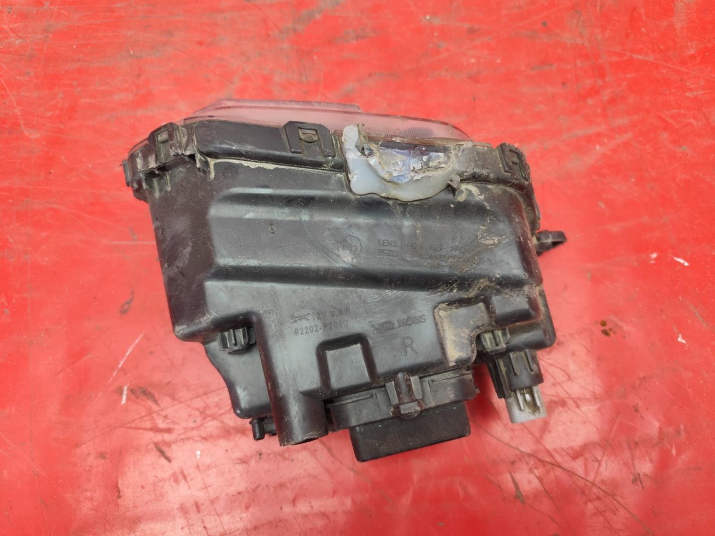 Фара противотуманная