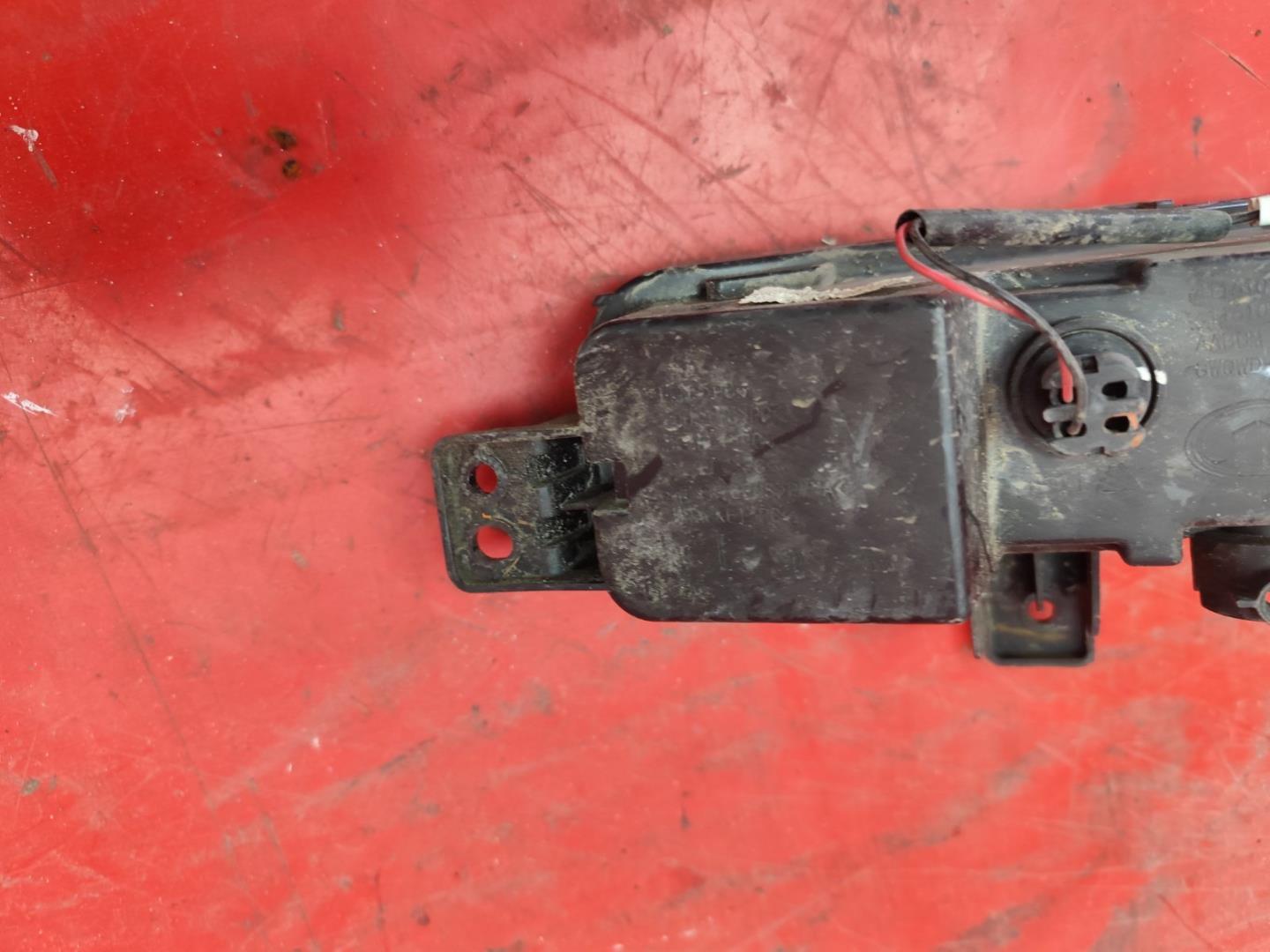 Фара противотуманная