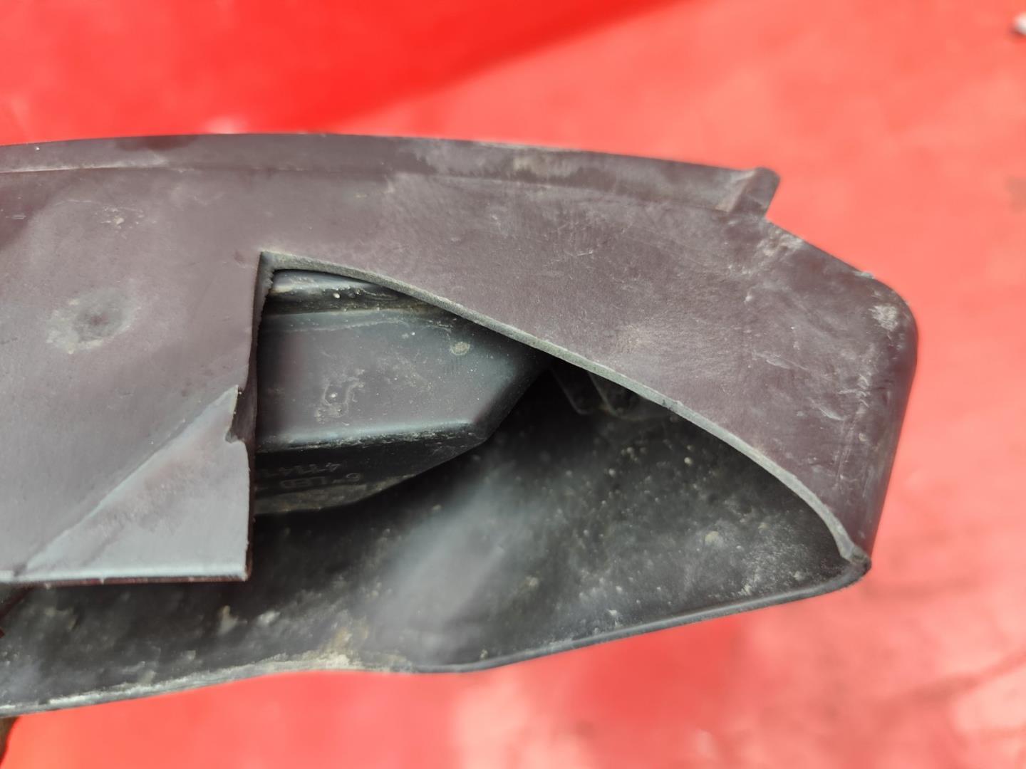 Фара дневного света (ходовые огни)