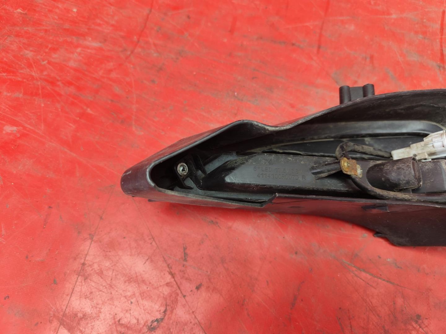 Фара дневного света (ходовые огни)