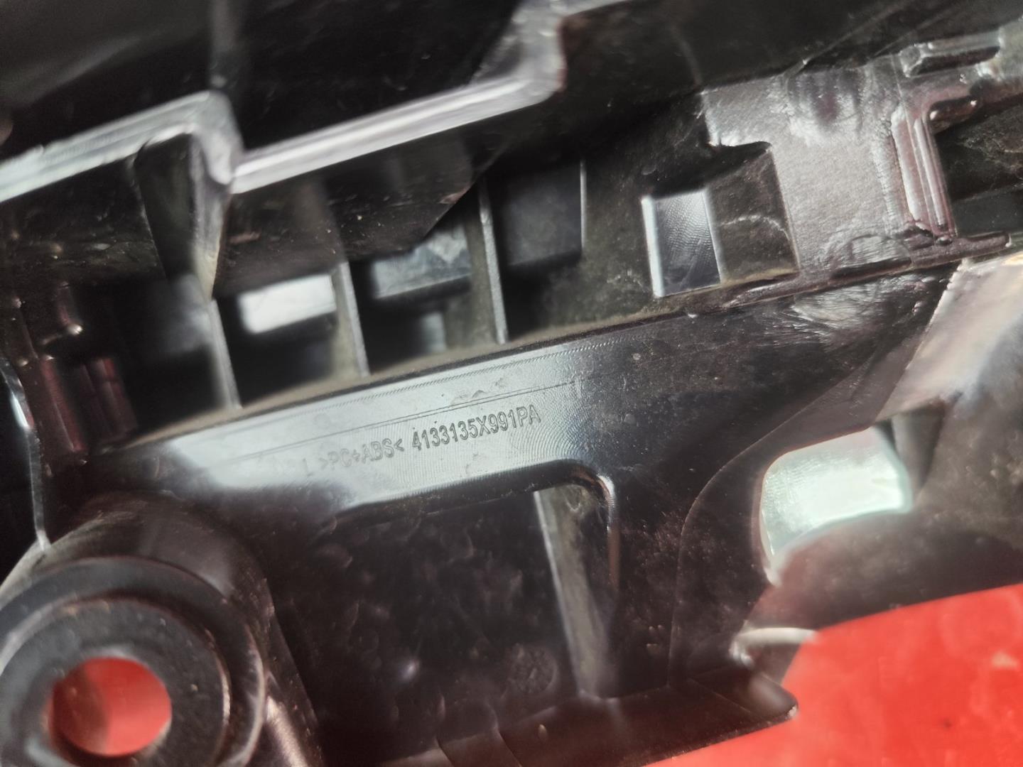 Фонарь задний