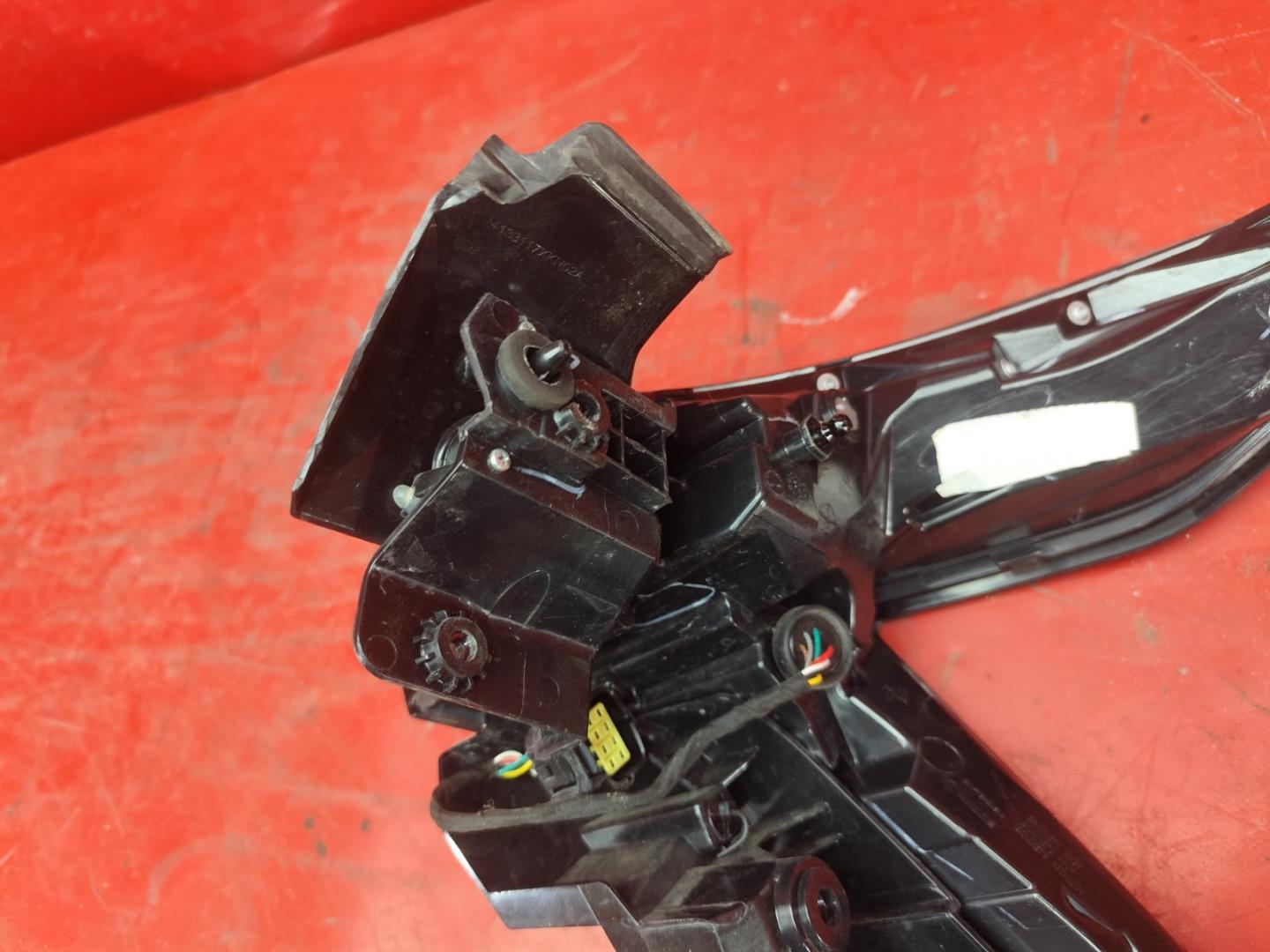 Фонарь задний