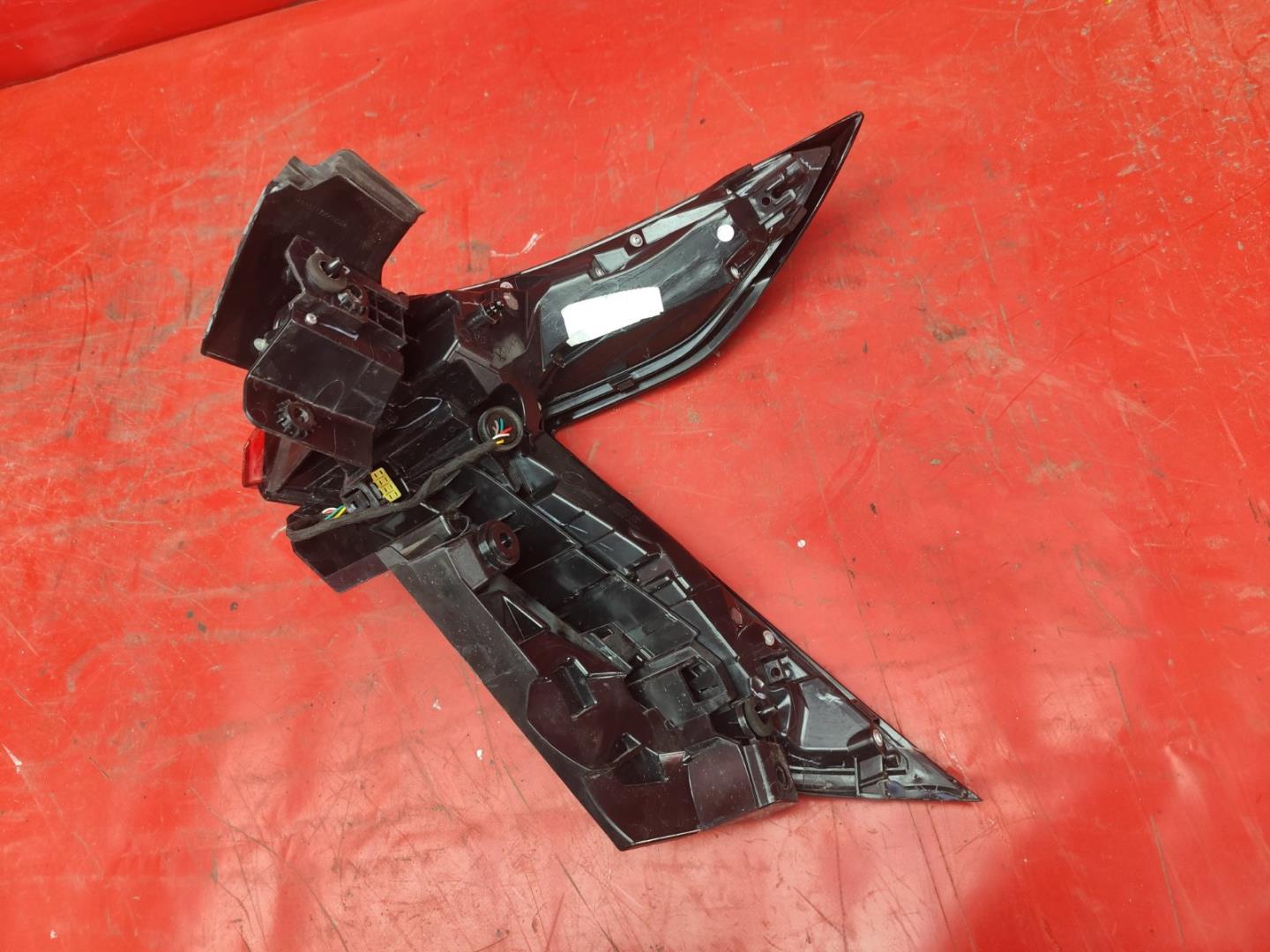 Фонарь задний