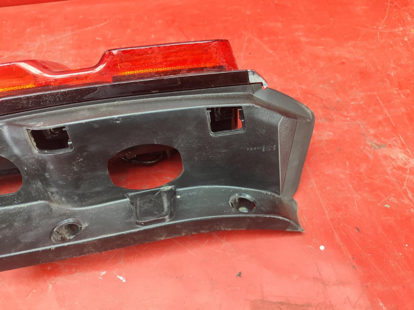 Фонарь задний