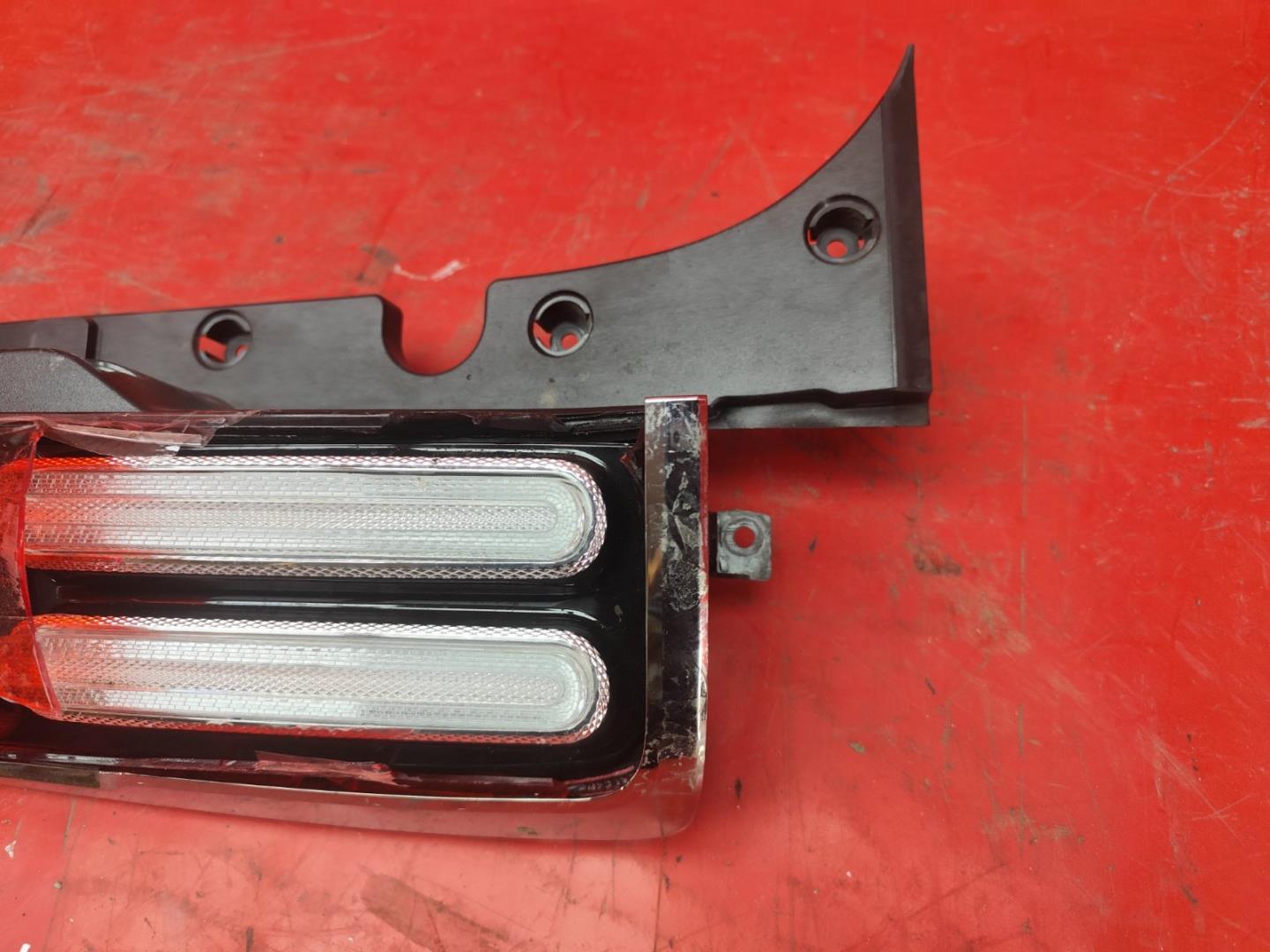 Фонарь задний