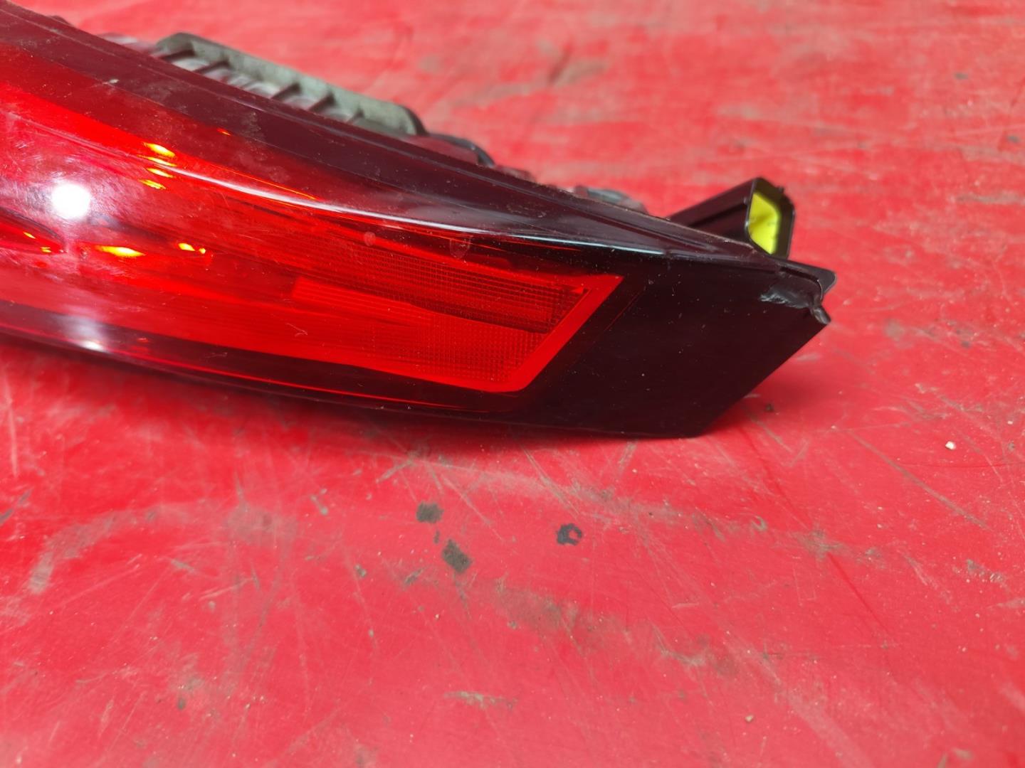 Фонарь задний