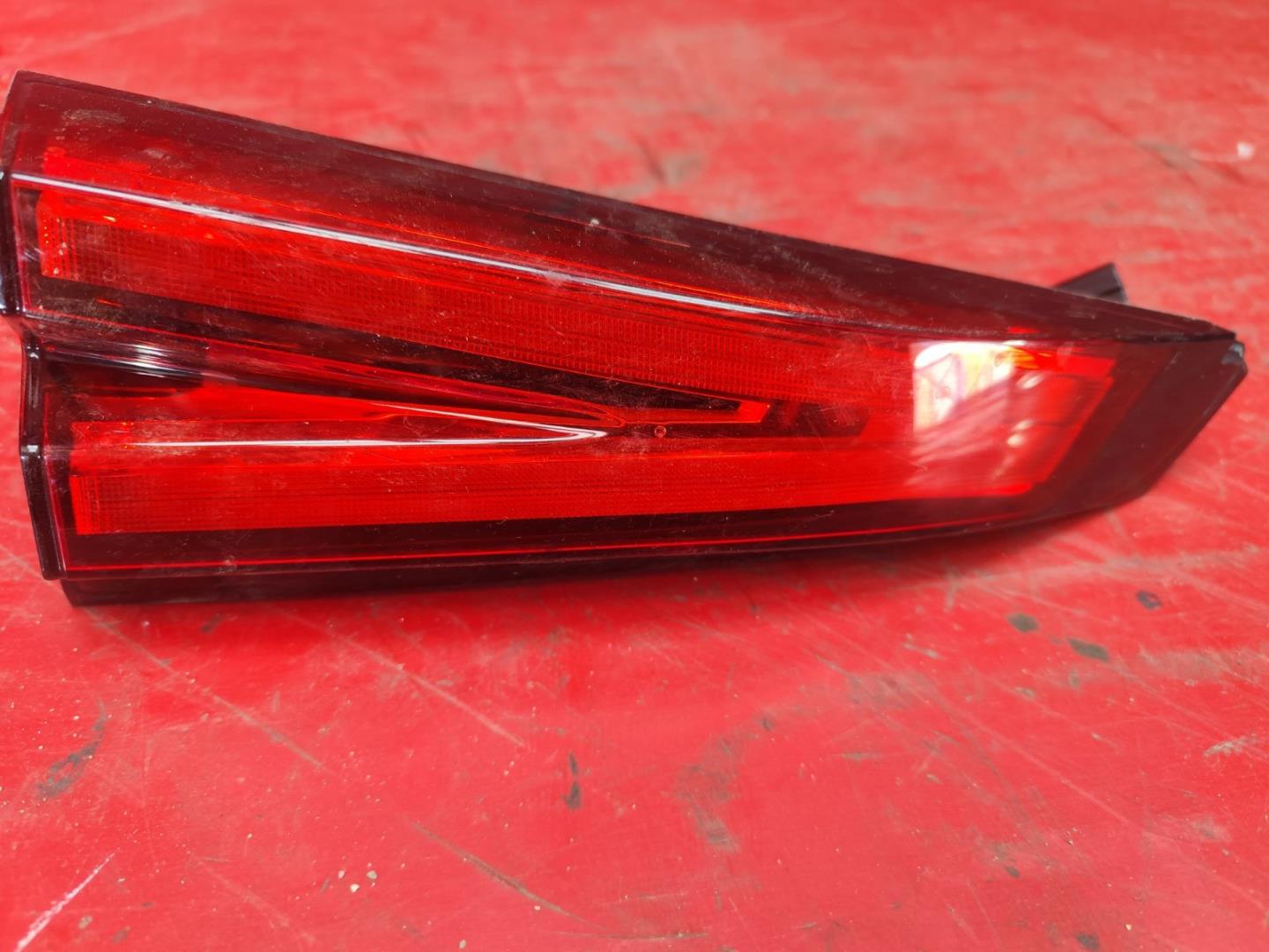 Фонарь задний