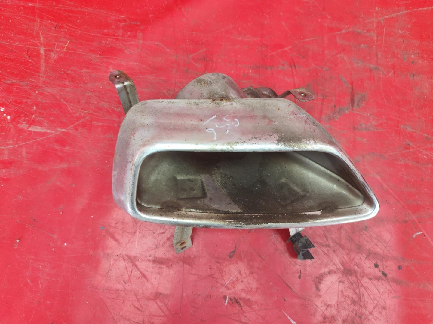 Насадка на глушитель