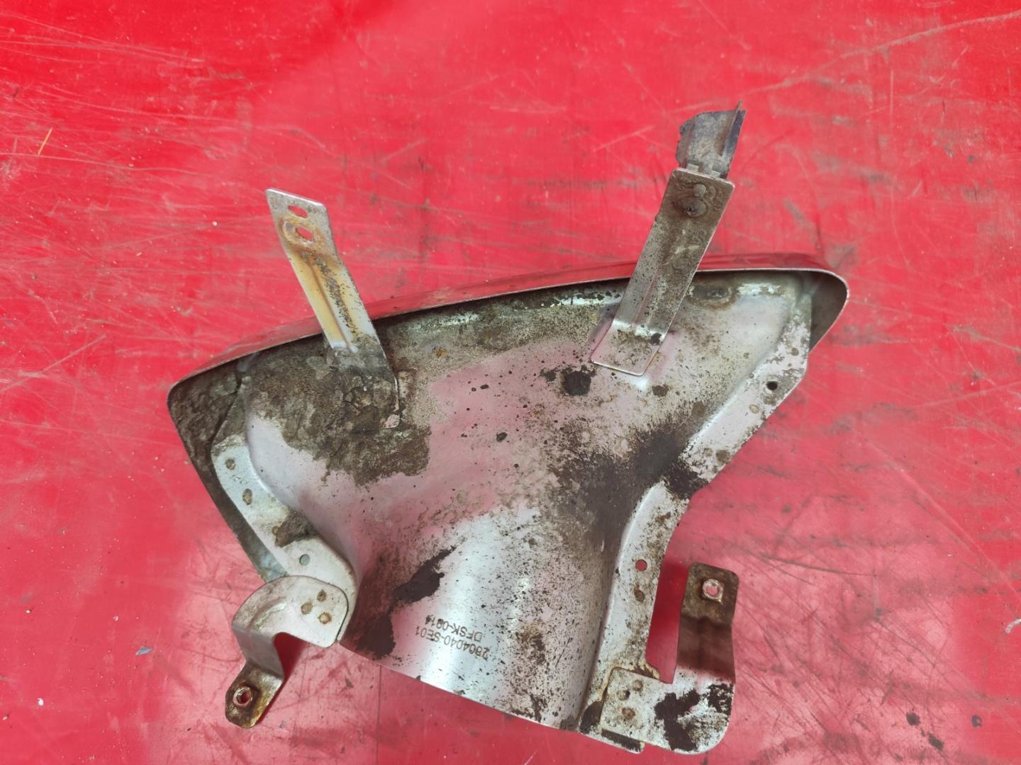 Насадка на глушитель