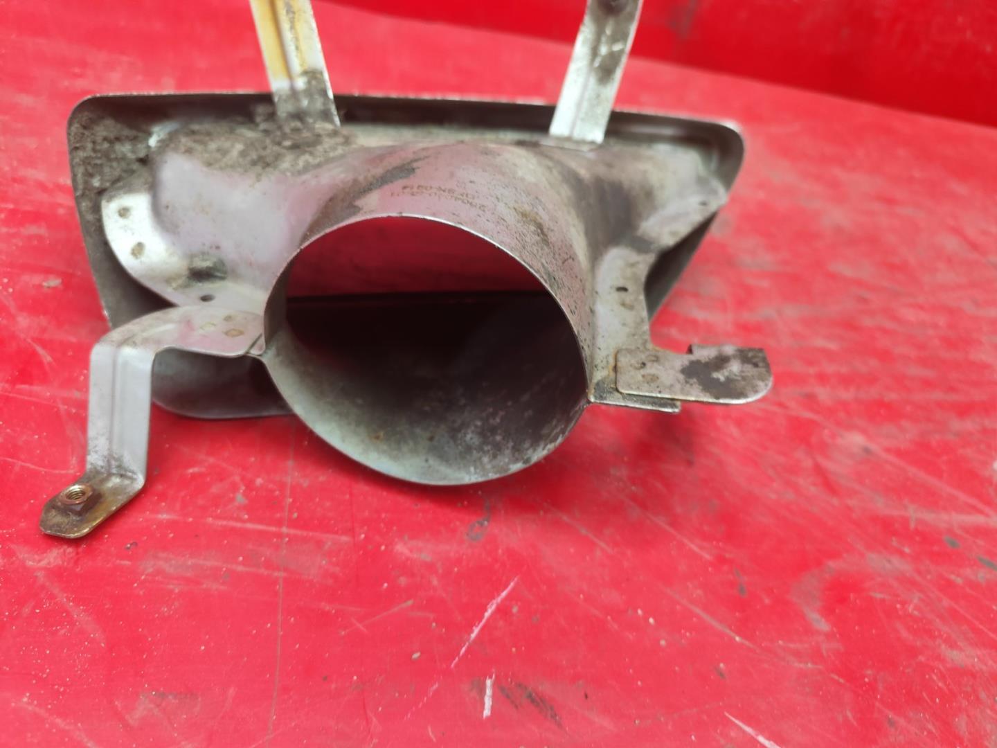 Насадка на глушитель