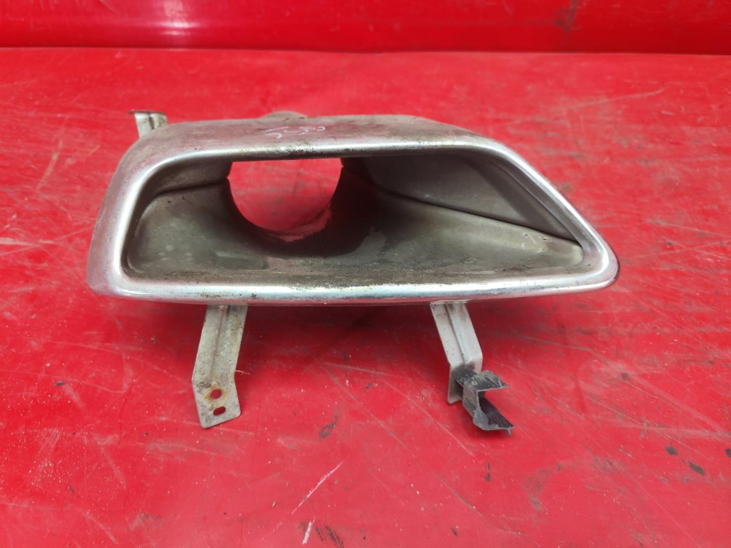 Насадка на глушитель