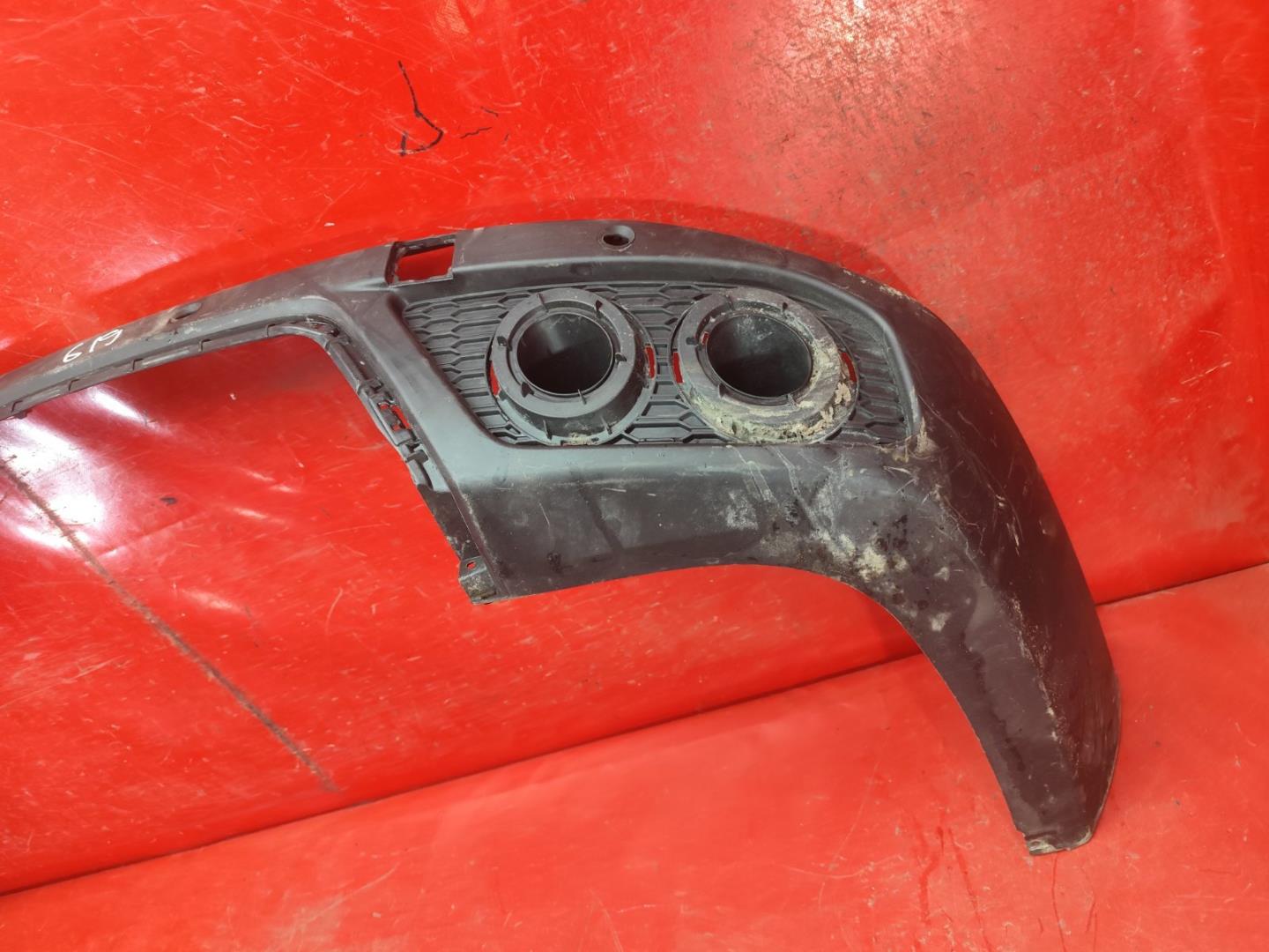 Юбка передняя