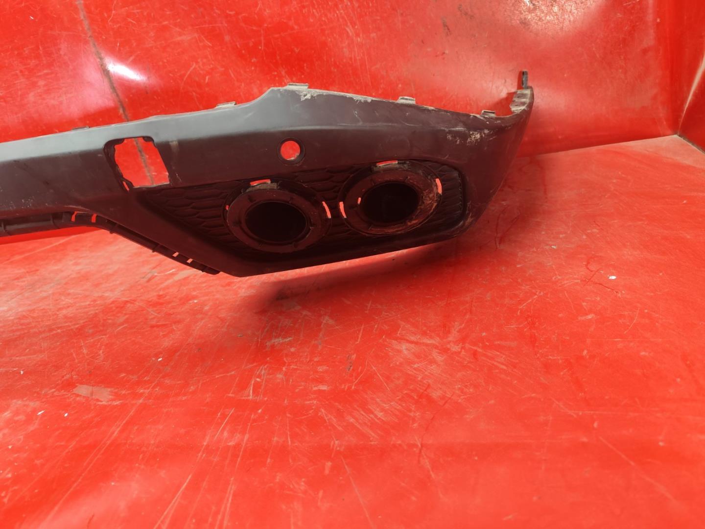 Юбка передняя