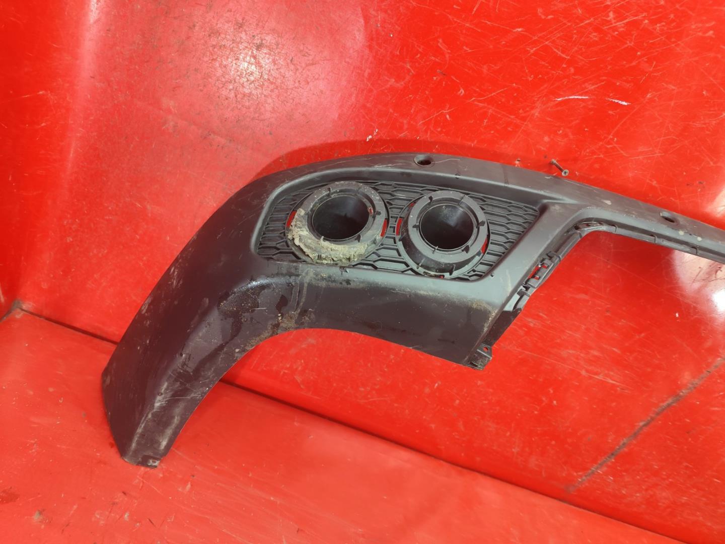 Юбка передняя