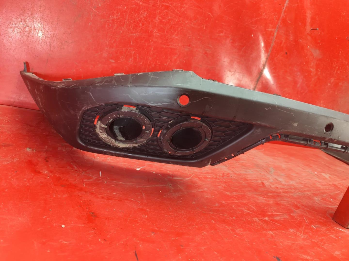 Юбка передняя