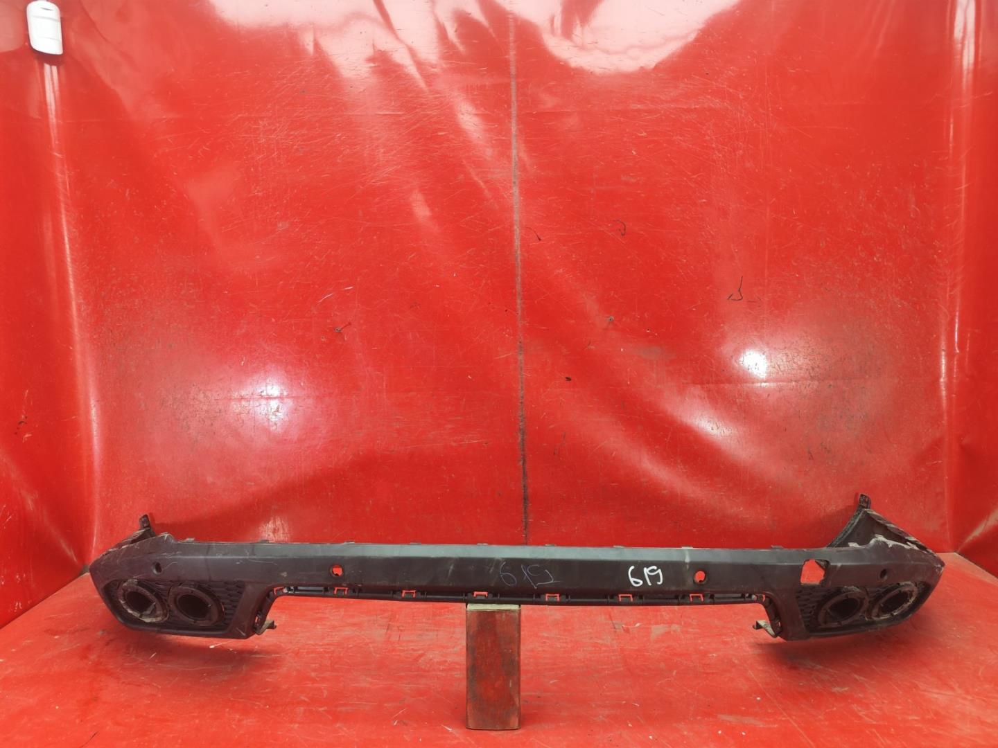 Юбка передняя