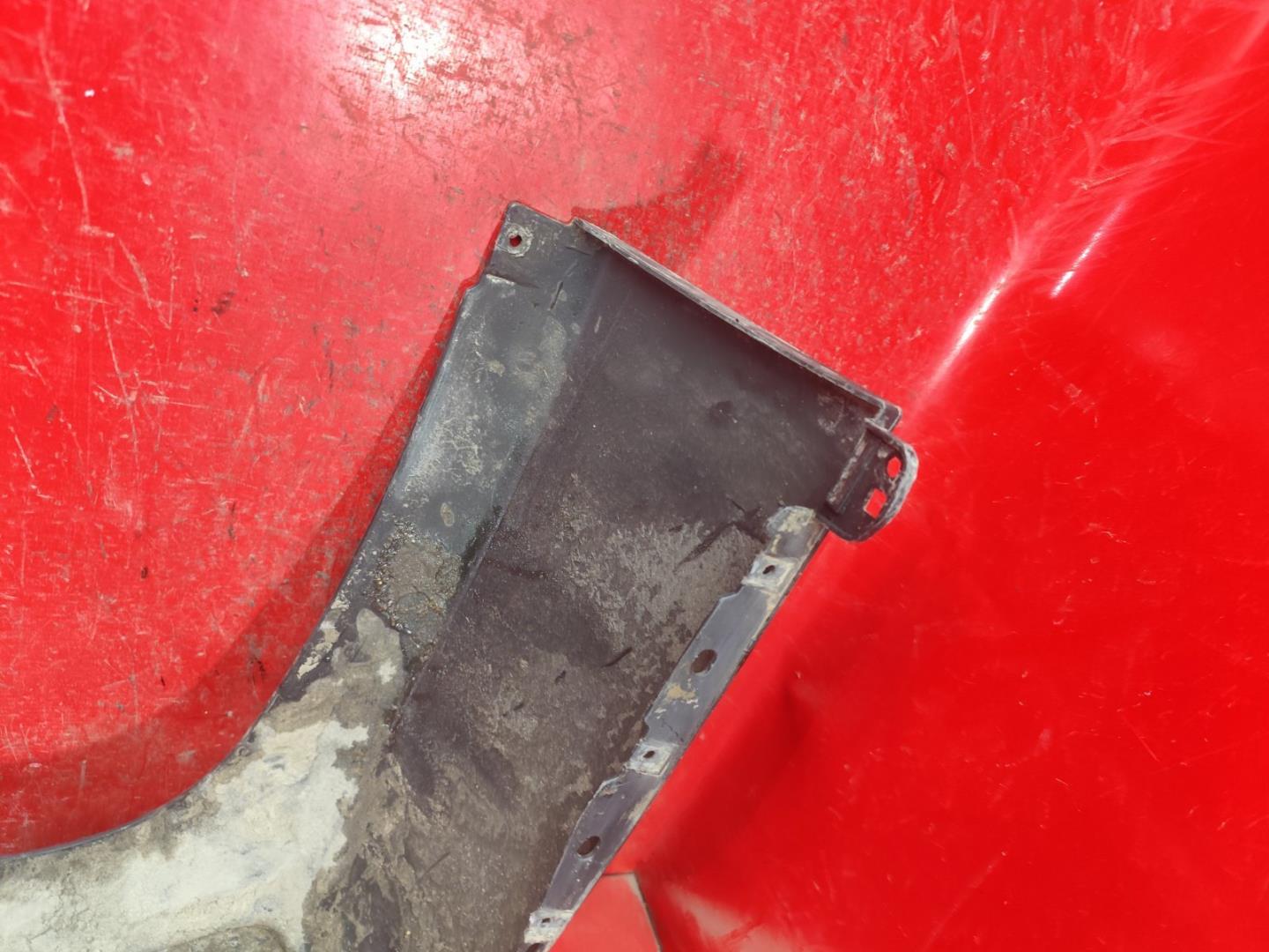 Юбка передняя