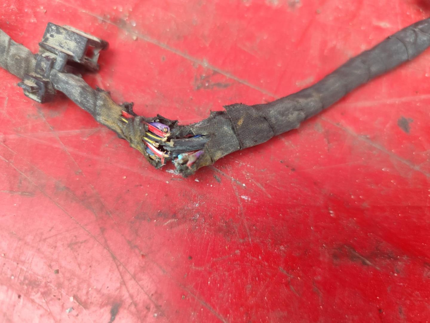 Проводка (коса)